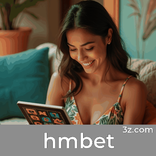 hmbet: Cassino Profissional e Imersivo